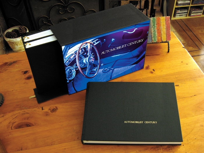 Automobilist Century