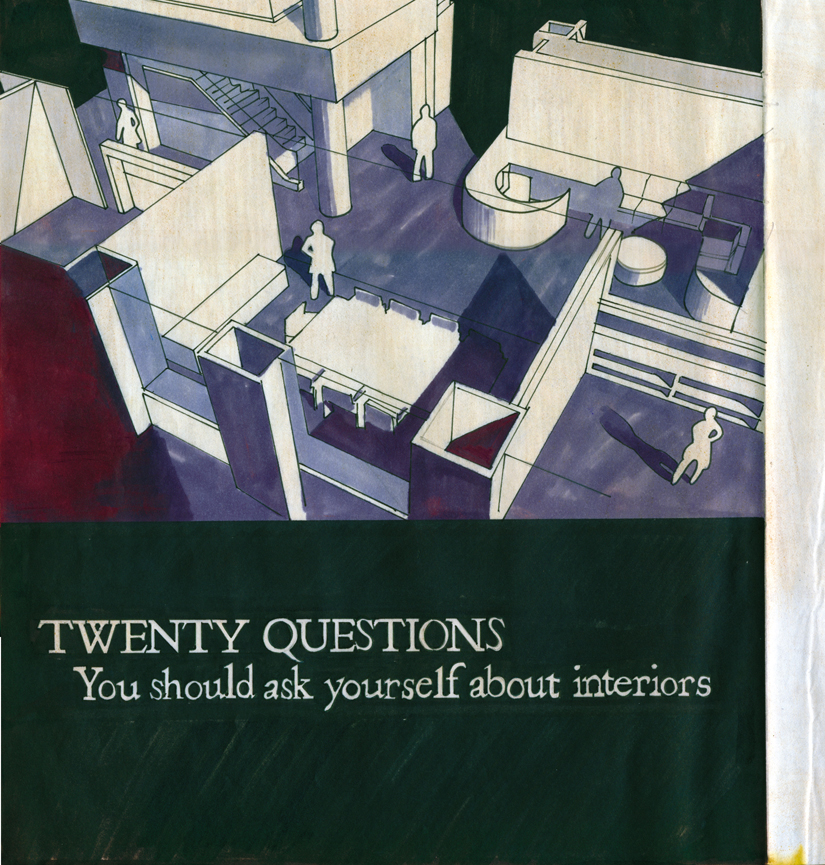 Whistler Patri twenty questions pen and design marker Comp